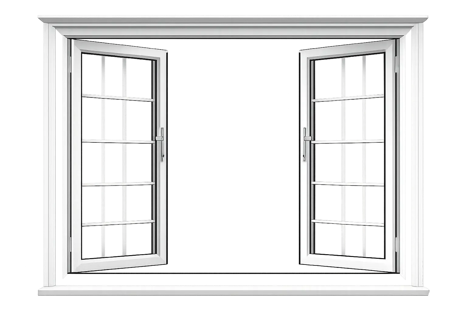 Villa Windows